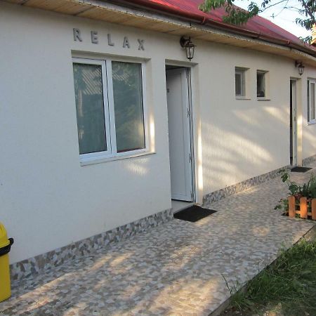 Casa Gherghisan Hotel Costineşti Exterior foto