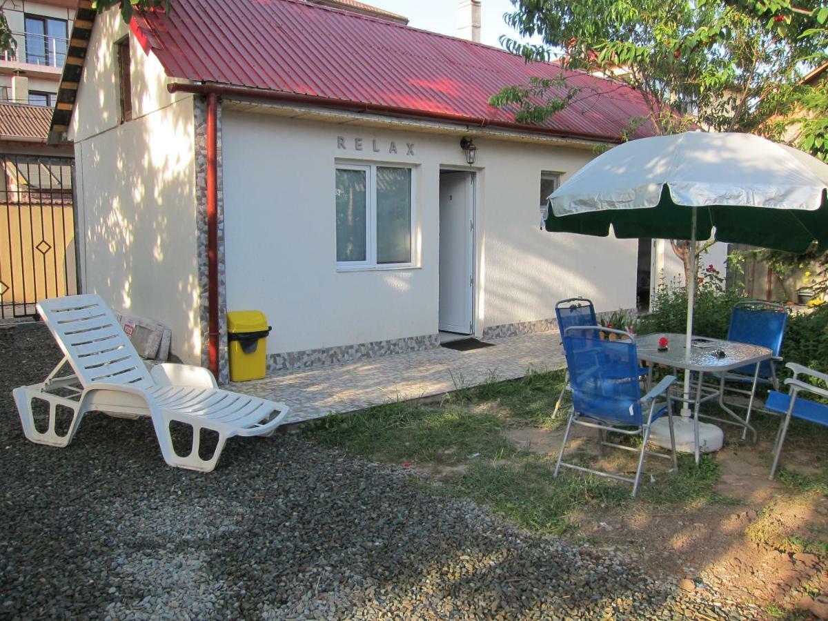 Casa Gherghisan Hotel Costineşti Exterior foto